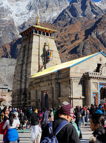Chardham Tour Package